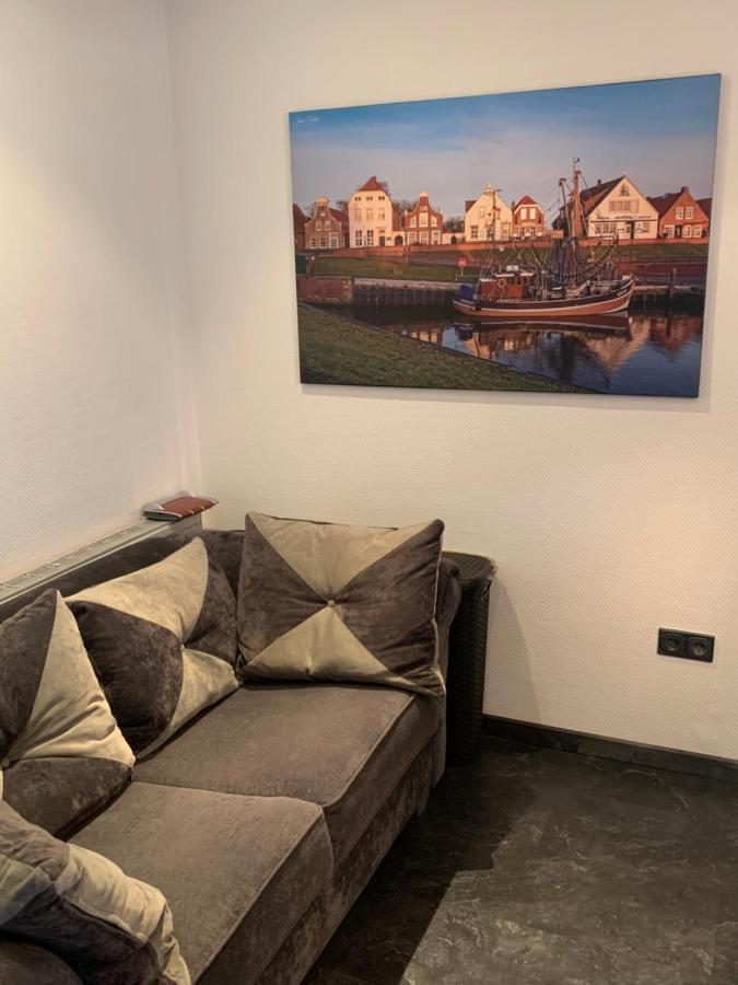 Apartmán Kape'S Loft Westoverledingen Exteriér fotografie