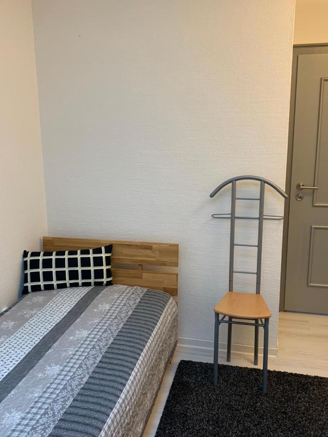 Apartmán Kape'S Loft Westoverledingen Exteriér fotografie