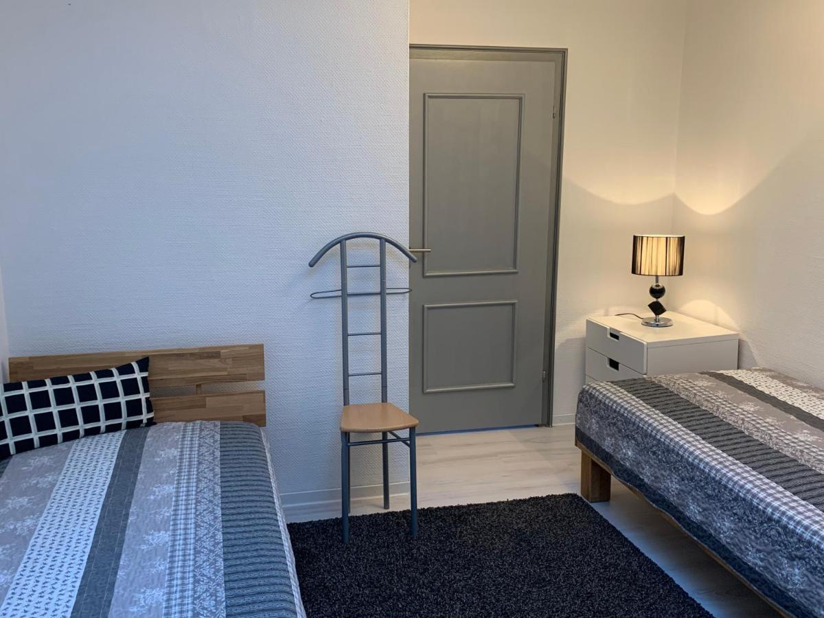 Apartmán Kape'S Loft Westoverledingen Exteriér fotografie
