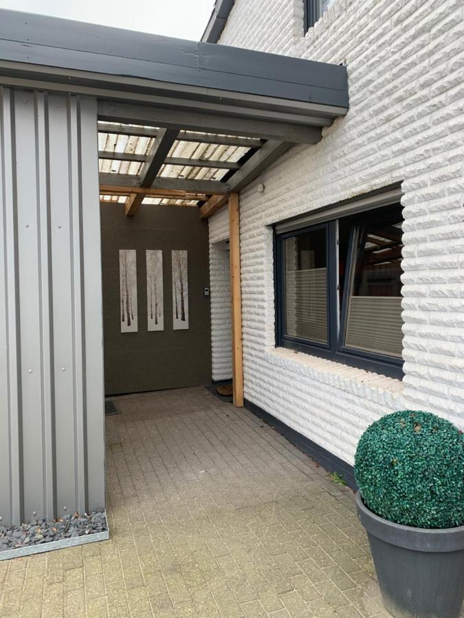 Apartmán Kape'S Loft Westoverledingen Exteriér fotografie