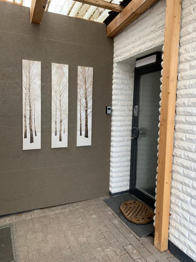 Apartmán Kape'S Loft Westoverledingen Exteriér fotografie