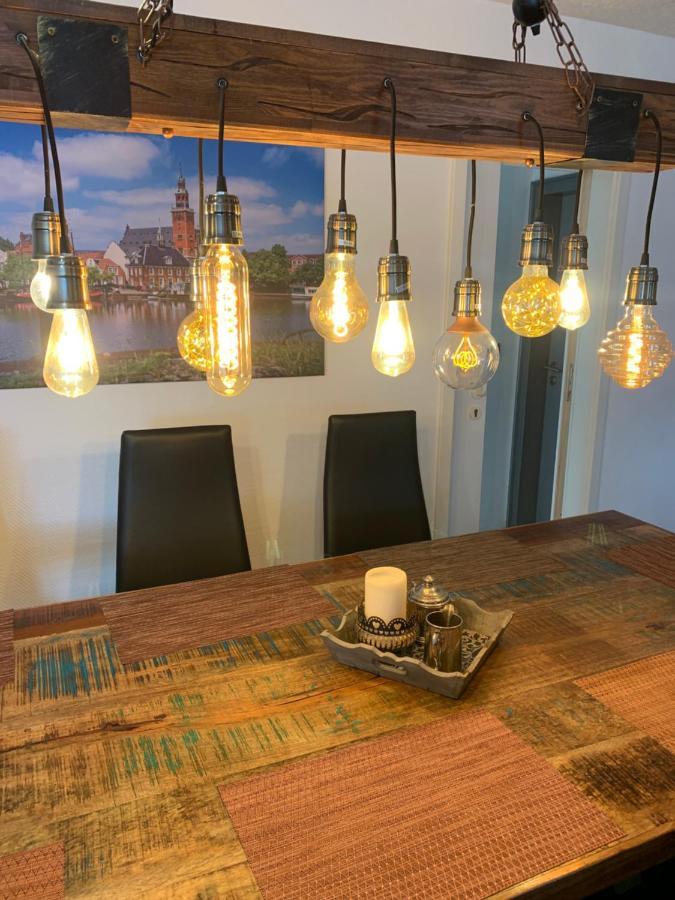 Apartmán Kape'S Loft Westoverledingen Exteriér fotografie