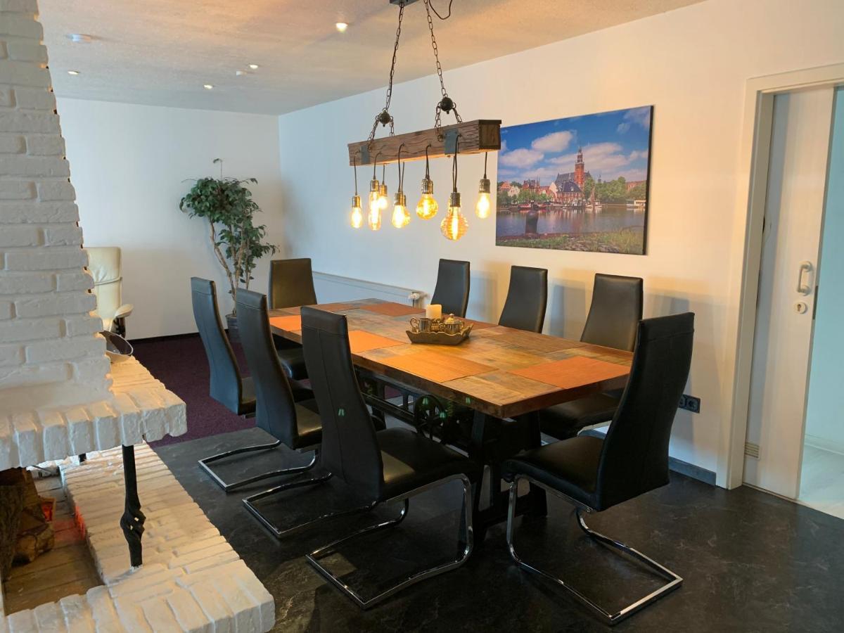 Apartmán Kape'S Loft Westoverledingen Exteriér fotografie