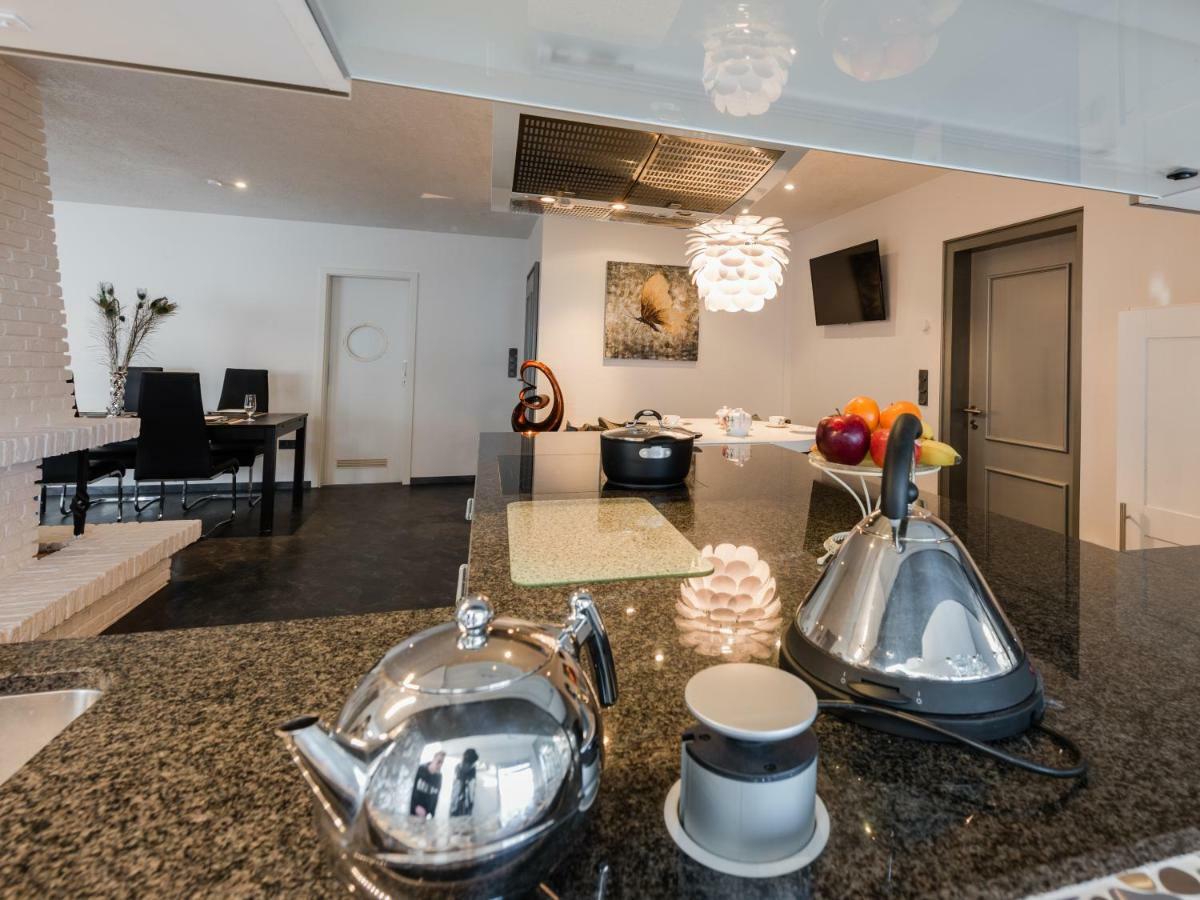 Apartmán Kape'S Loft Westoverledingen Exteriér fotografie